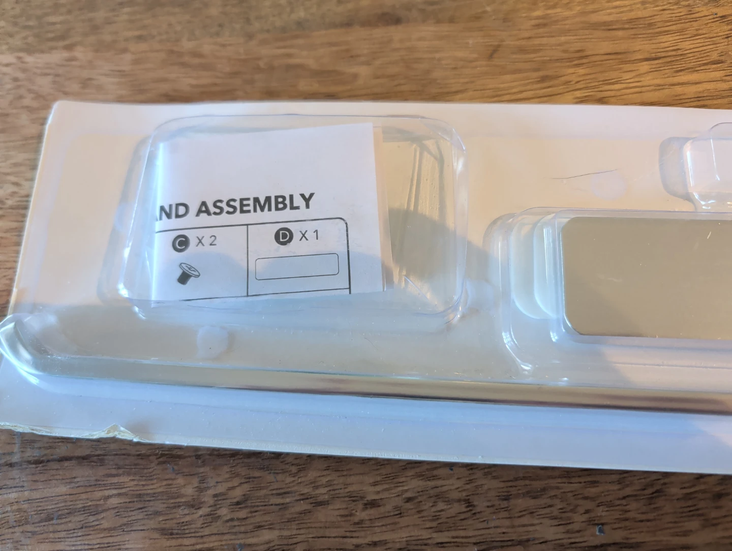 Wall-Mounted Paper Towel Holder - adhesive or screw attachment - photo 5