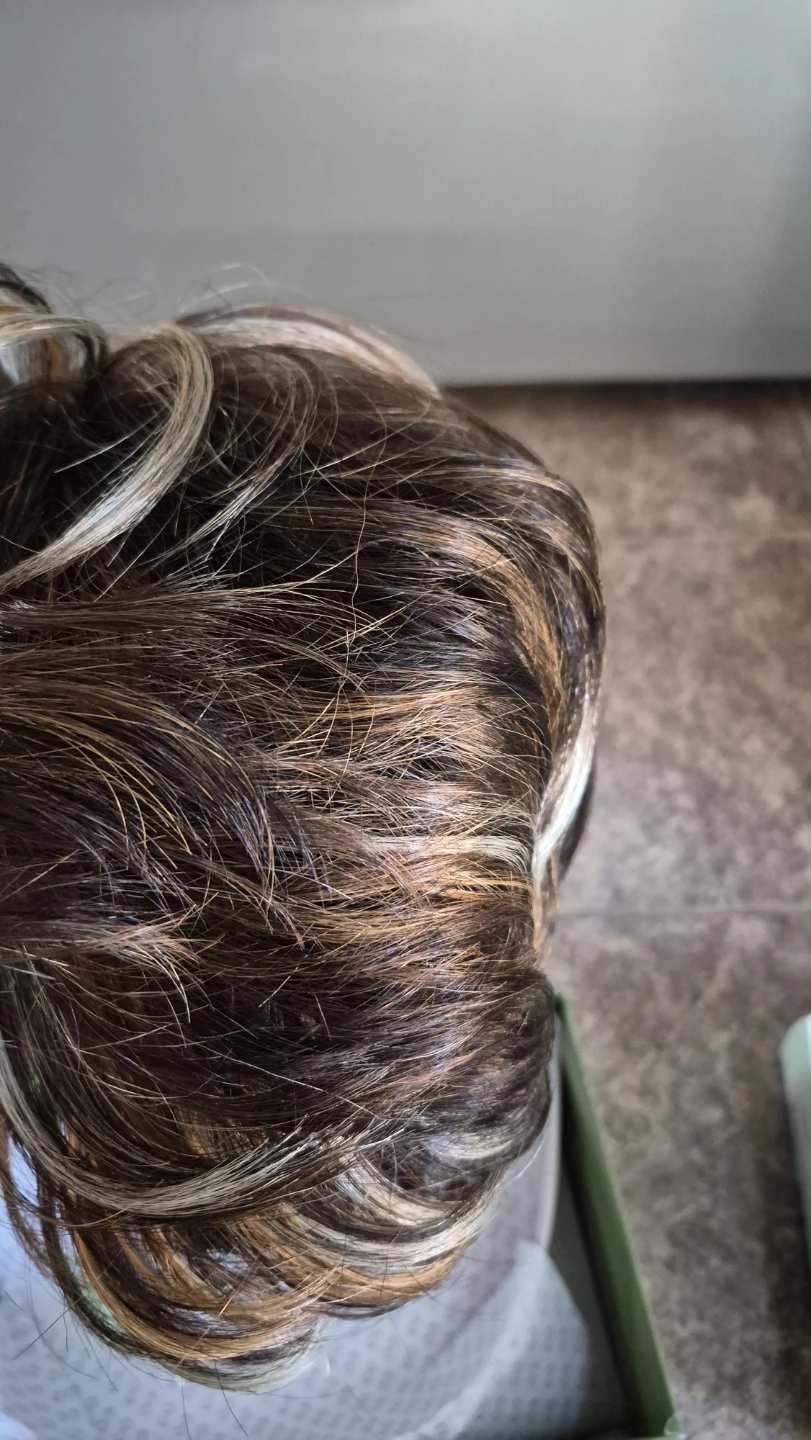 Marie-Daniele Jill Wig #R829S-F613 - photo 3