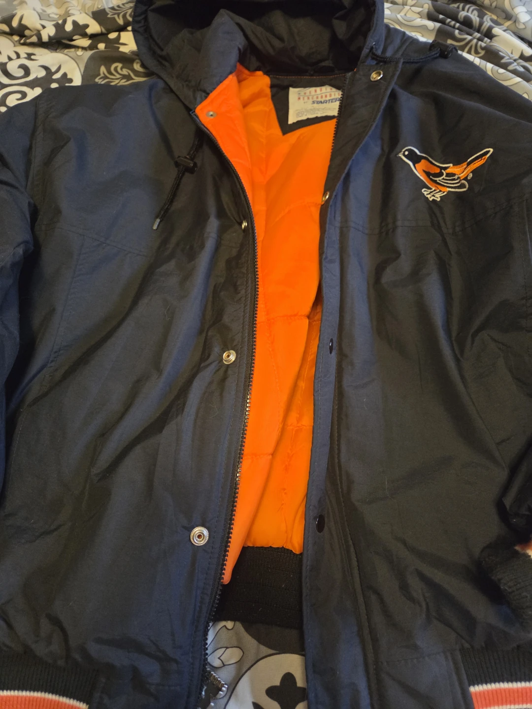 Starter Jacket Baltimore Orioles