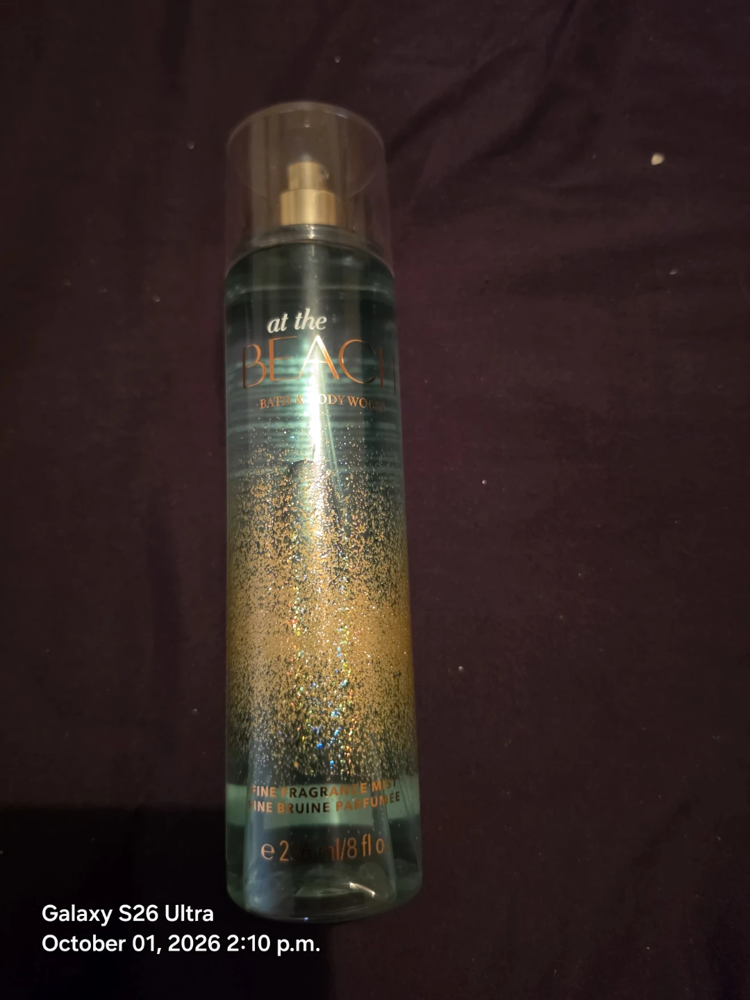 Bath & Body Works At The Beach Fine Fragrance Mist - photo 2