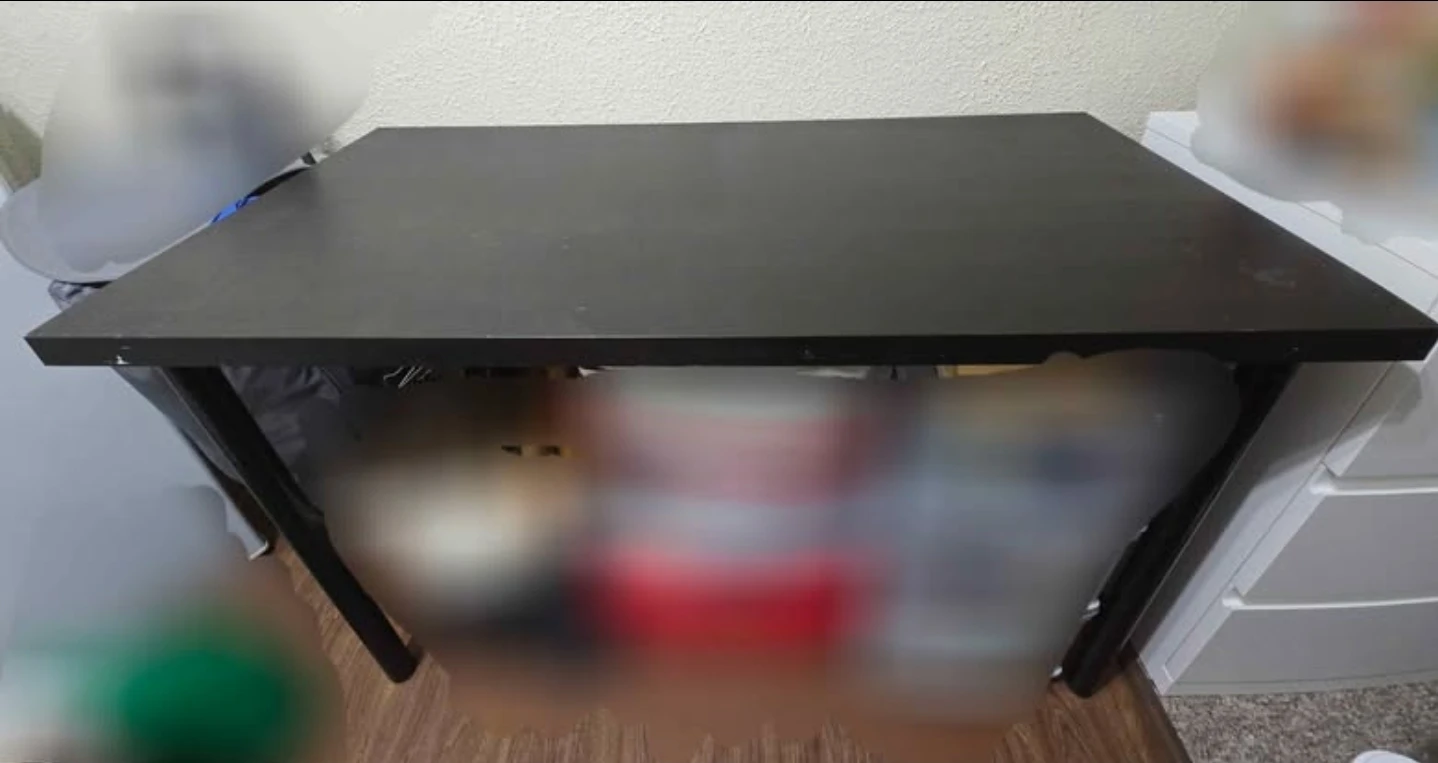 Kitchen table