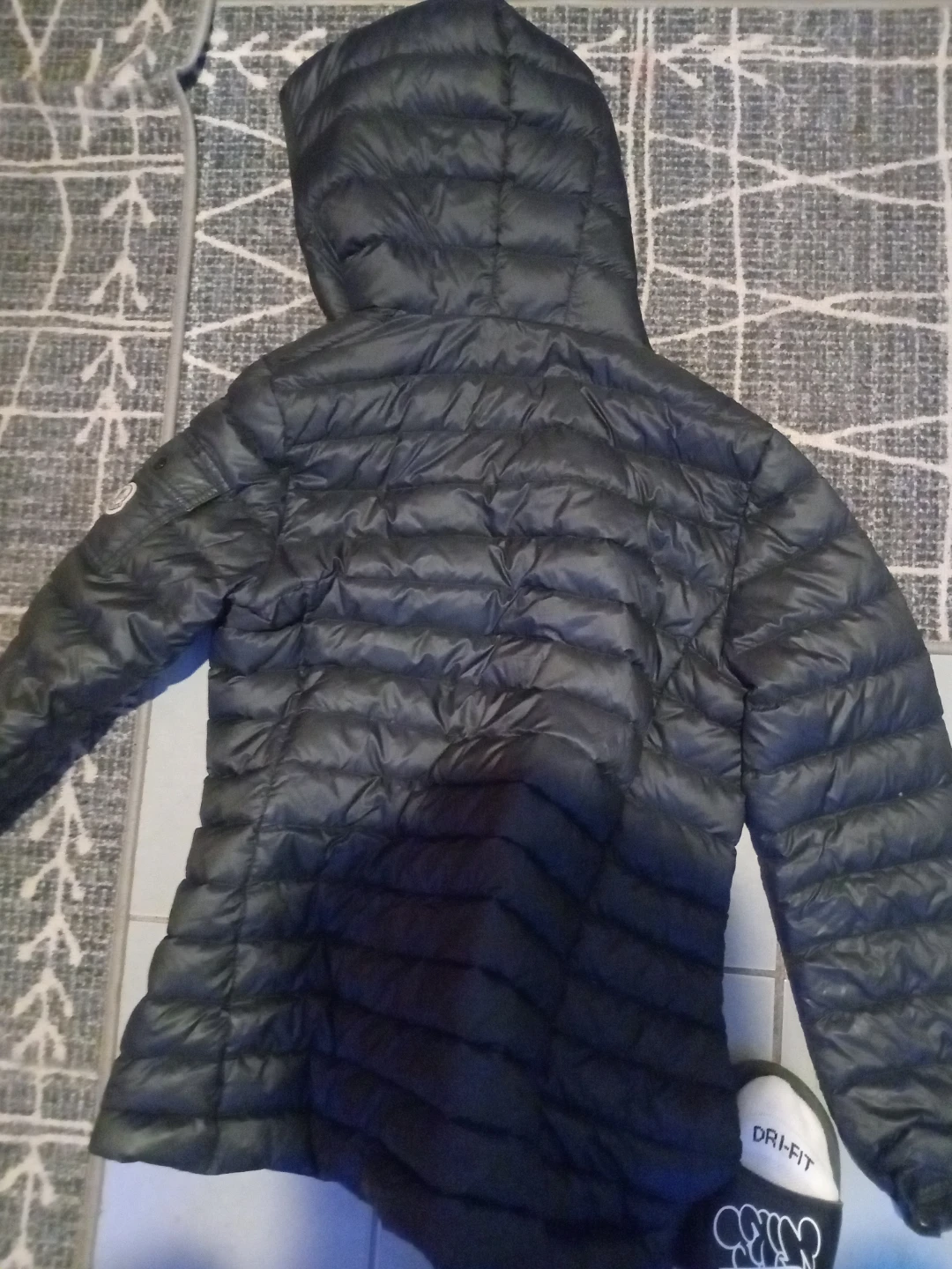 Women's medium moncler jacket - photo 2