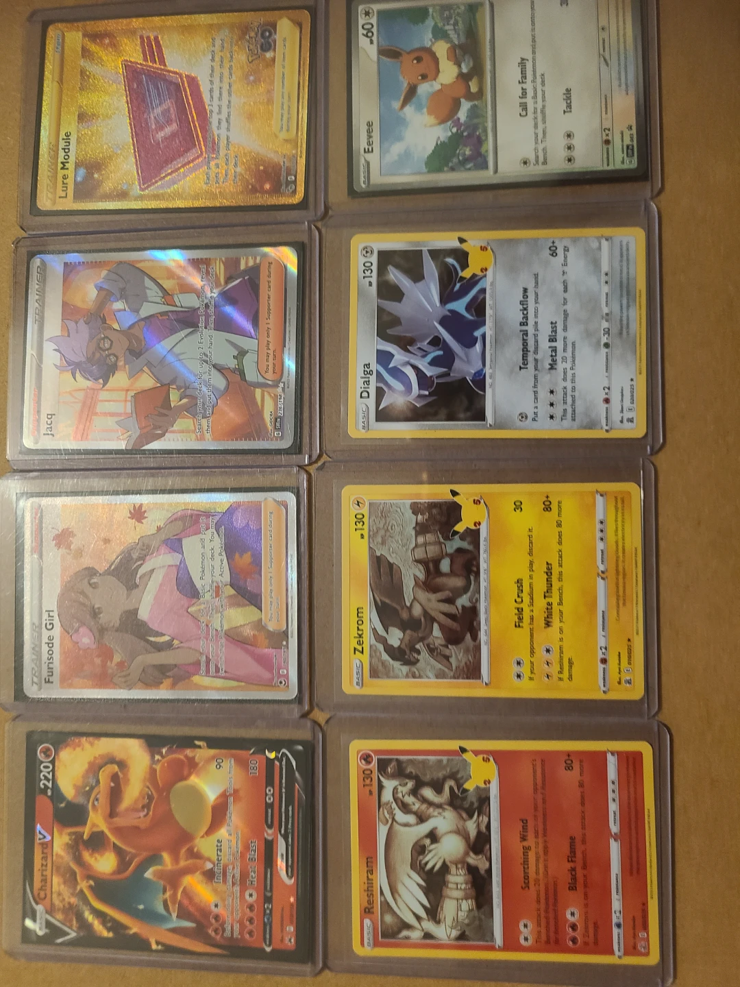 Nice cards pokemon cards - photo 2