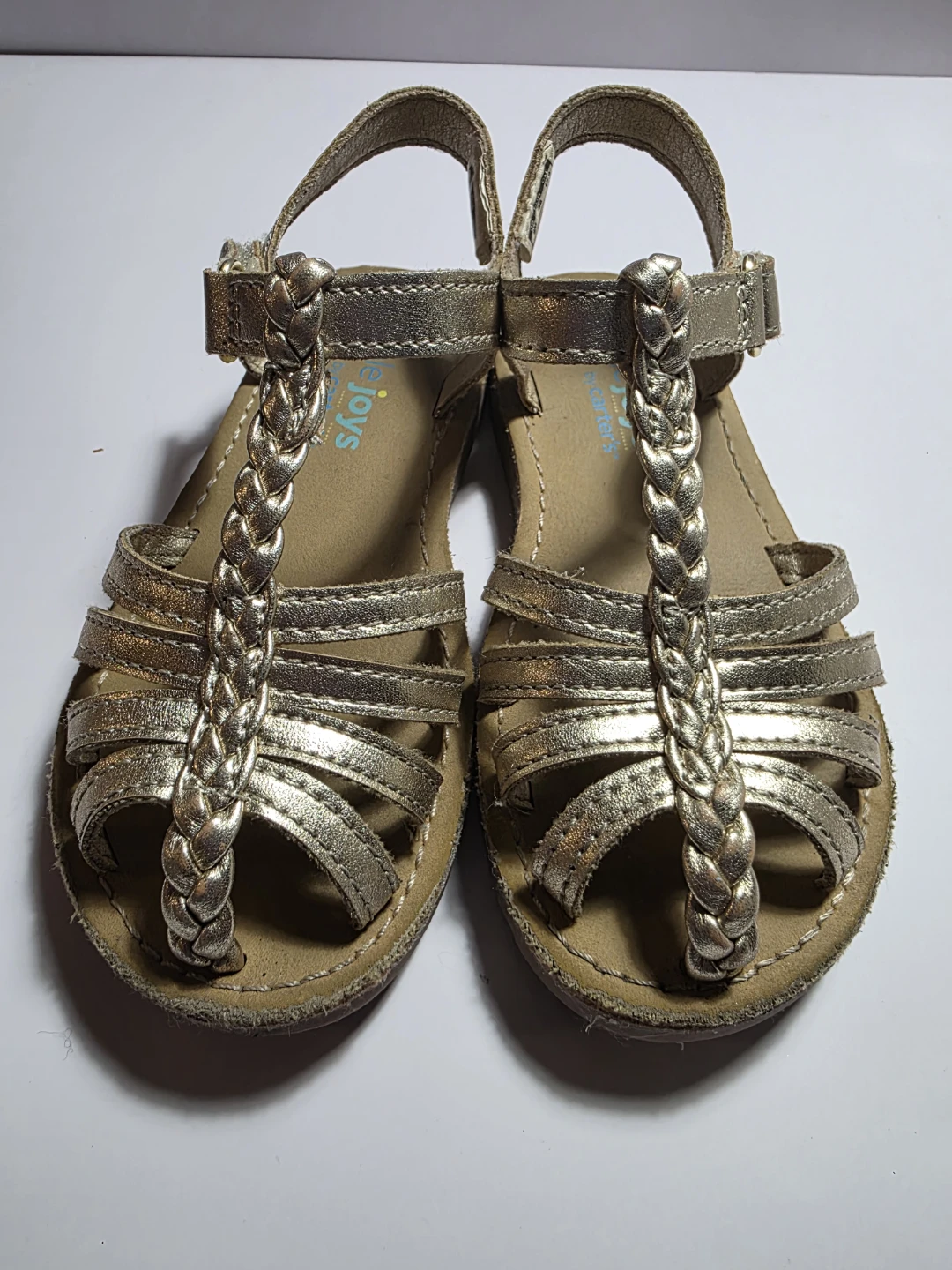 Simple Joys by Carter's Sandals & The Children's Place - Size 9 - photo 2