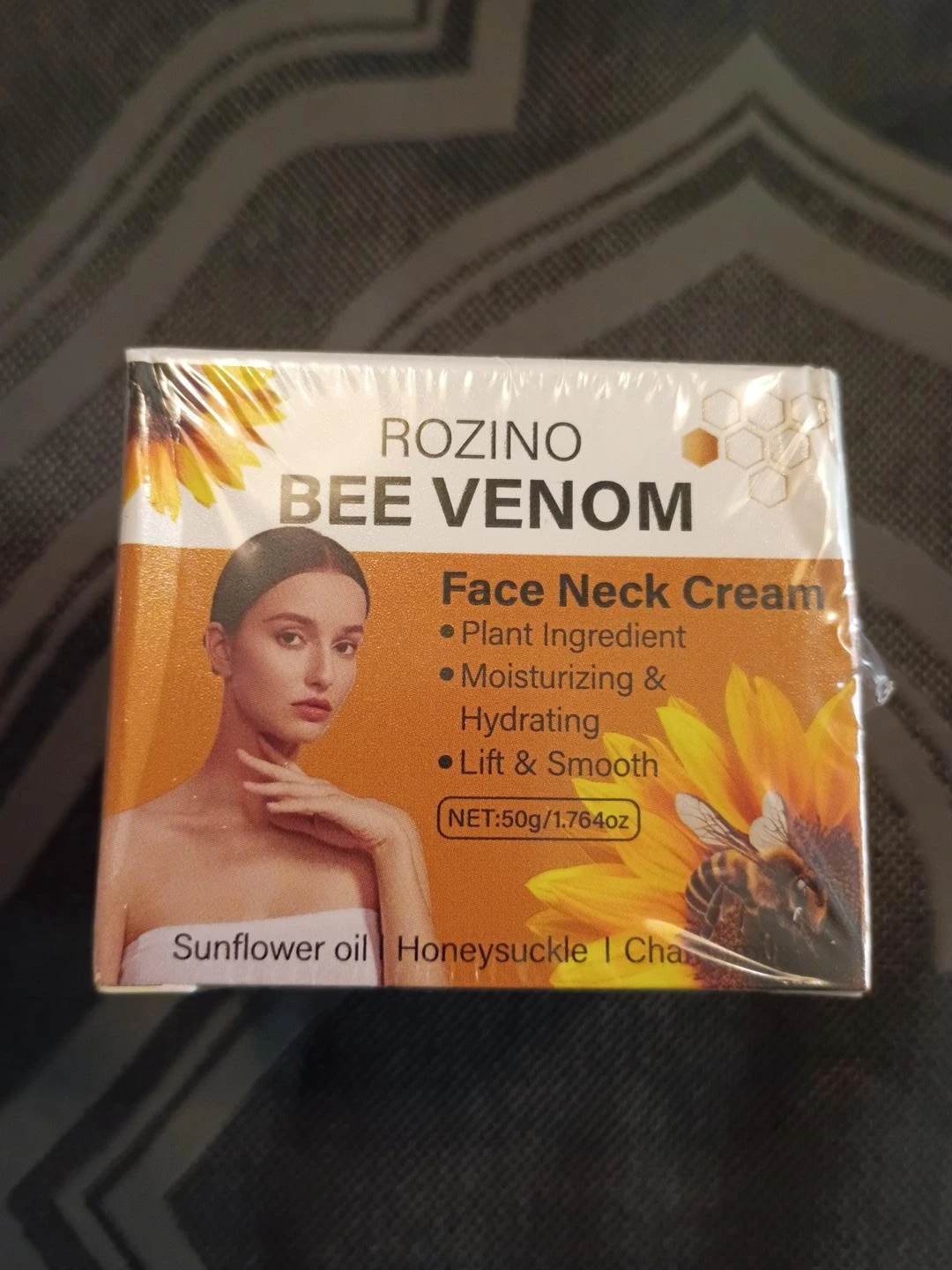 Rozino Bee Venom Face Neck Cream 50g