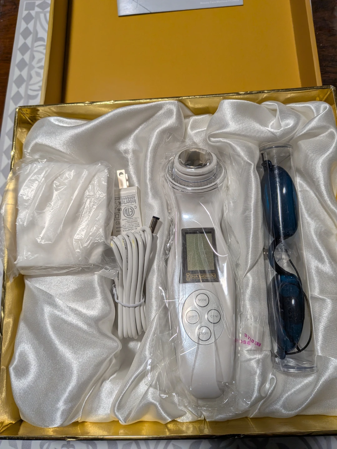 DNA Therapy Face Therapy Device
