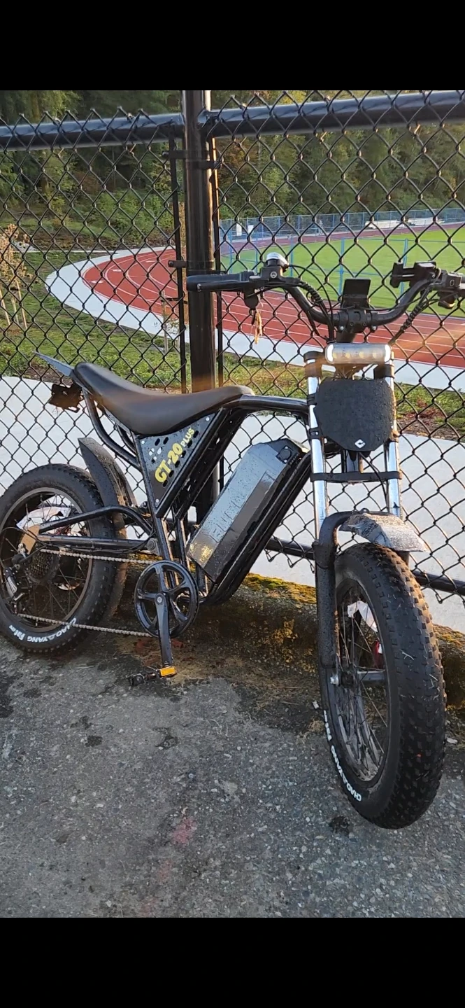 Gugios GT-20 (read description) - photo 3