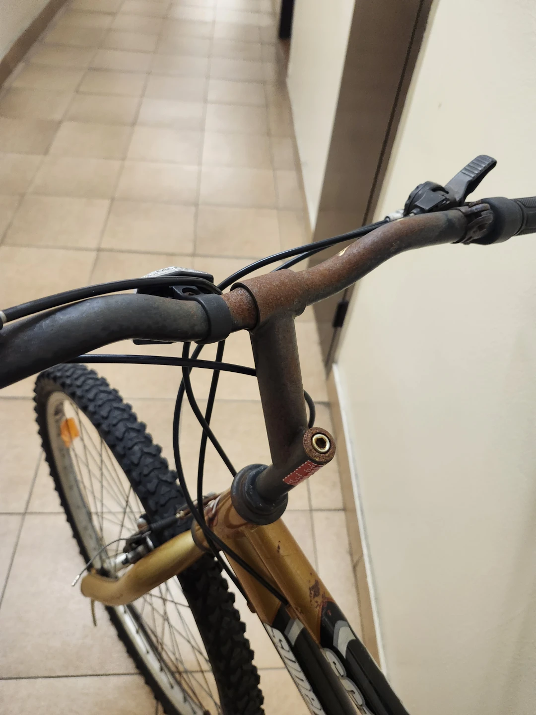 Supercycle SC1800 Mountain Bike - photo 3