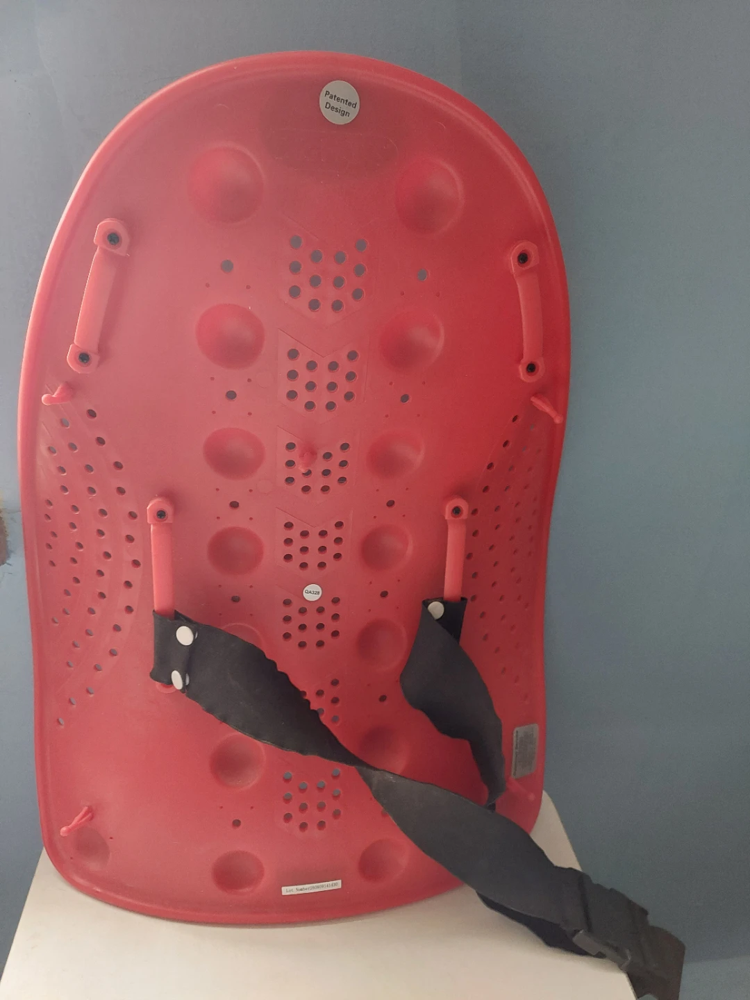 DR-HO'S Perfect Back Rest Support - photo 2