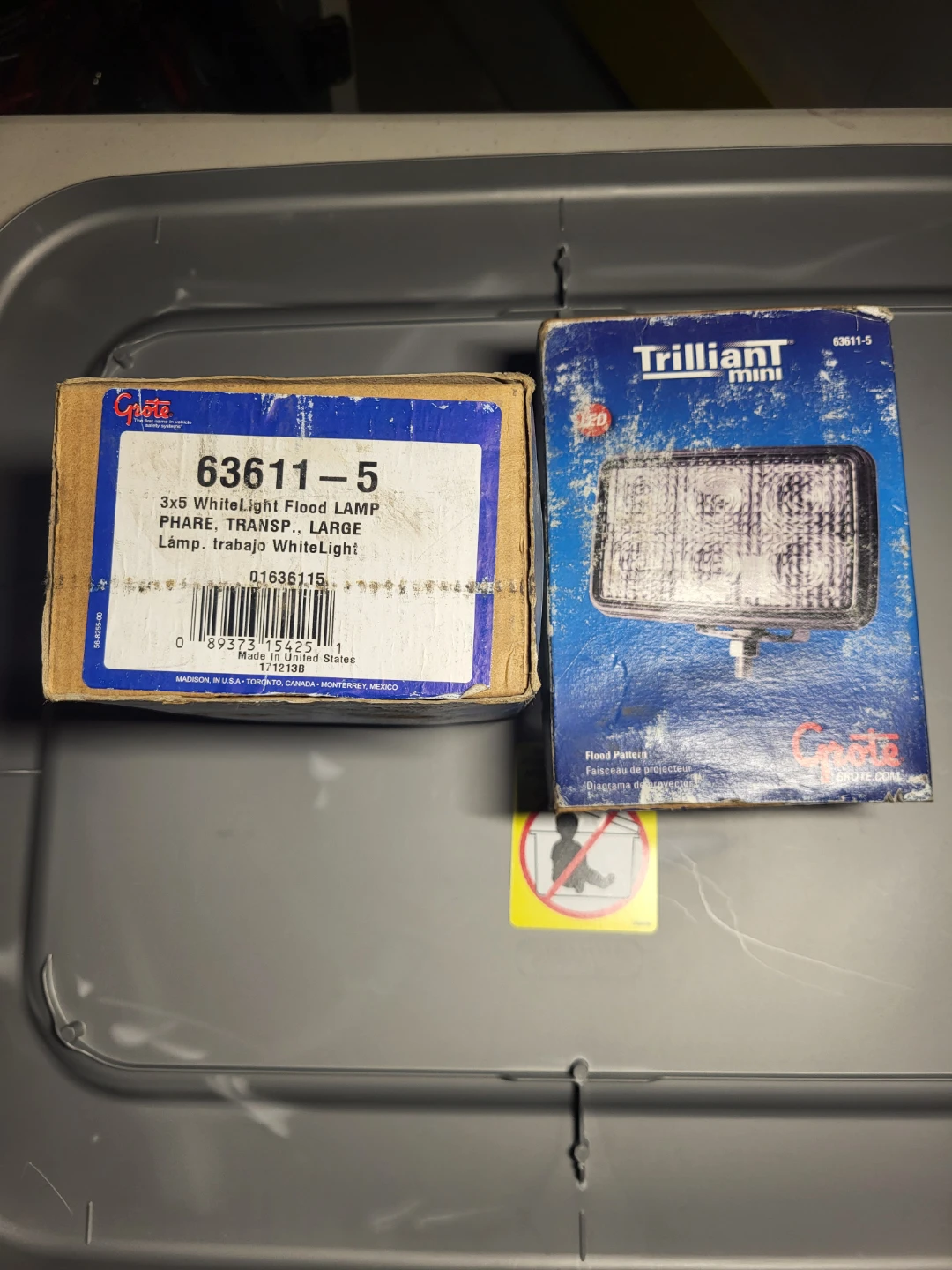 Off-road LED lights - photo 3