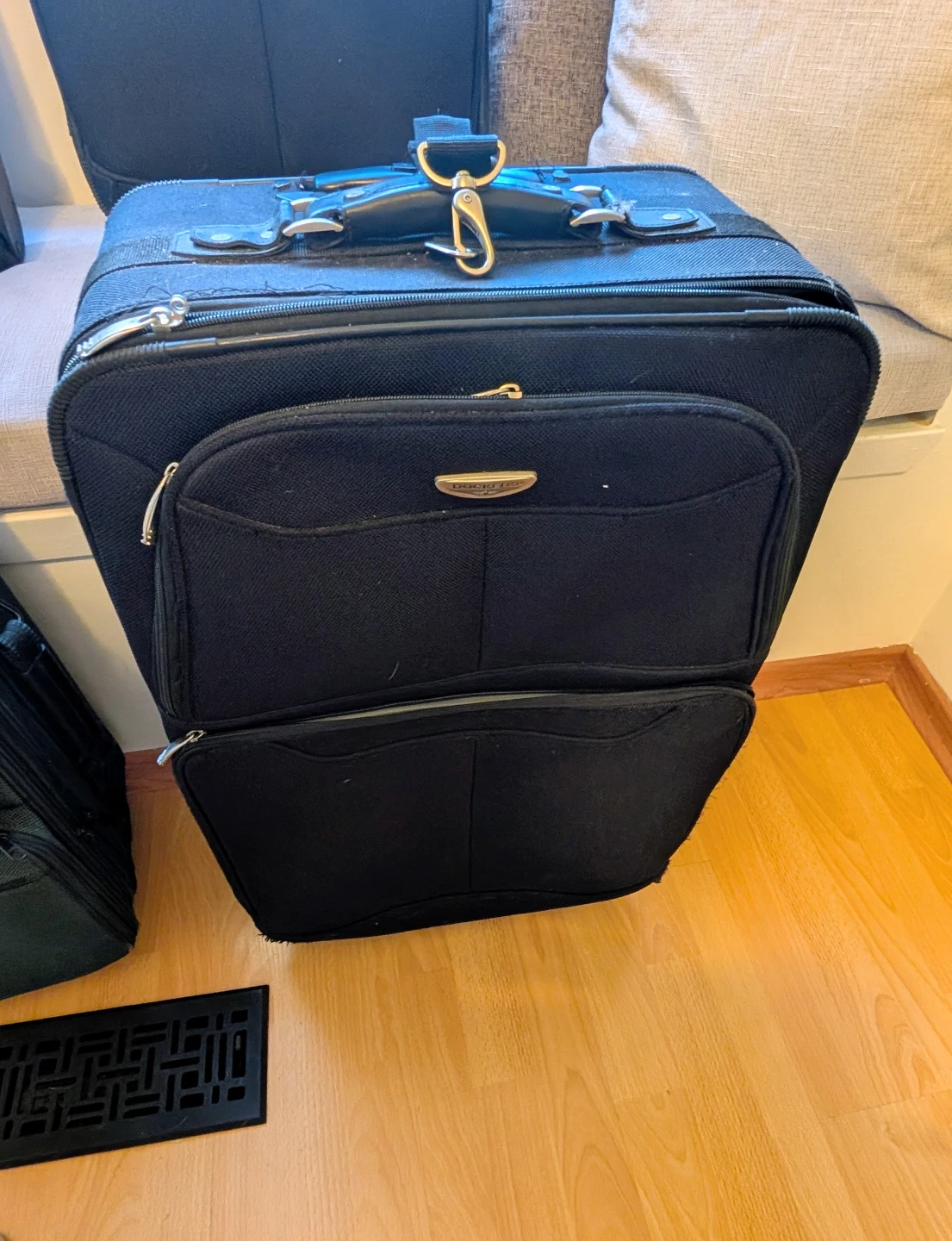 Assorted Travel Luggage Pieces (4 Total) - photo 5
