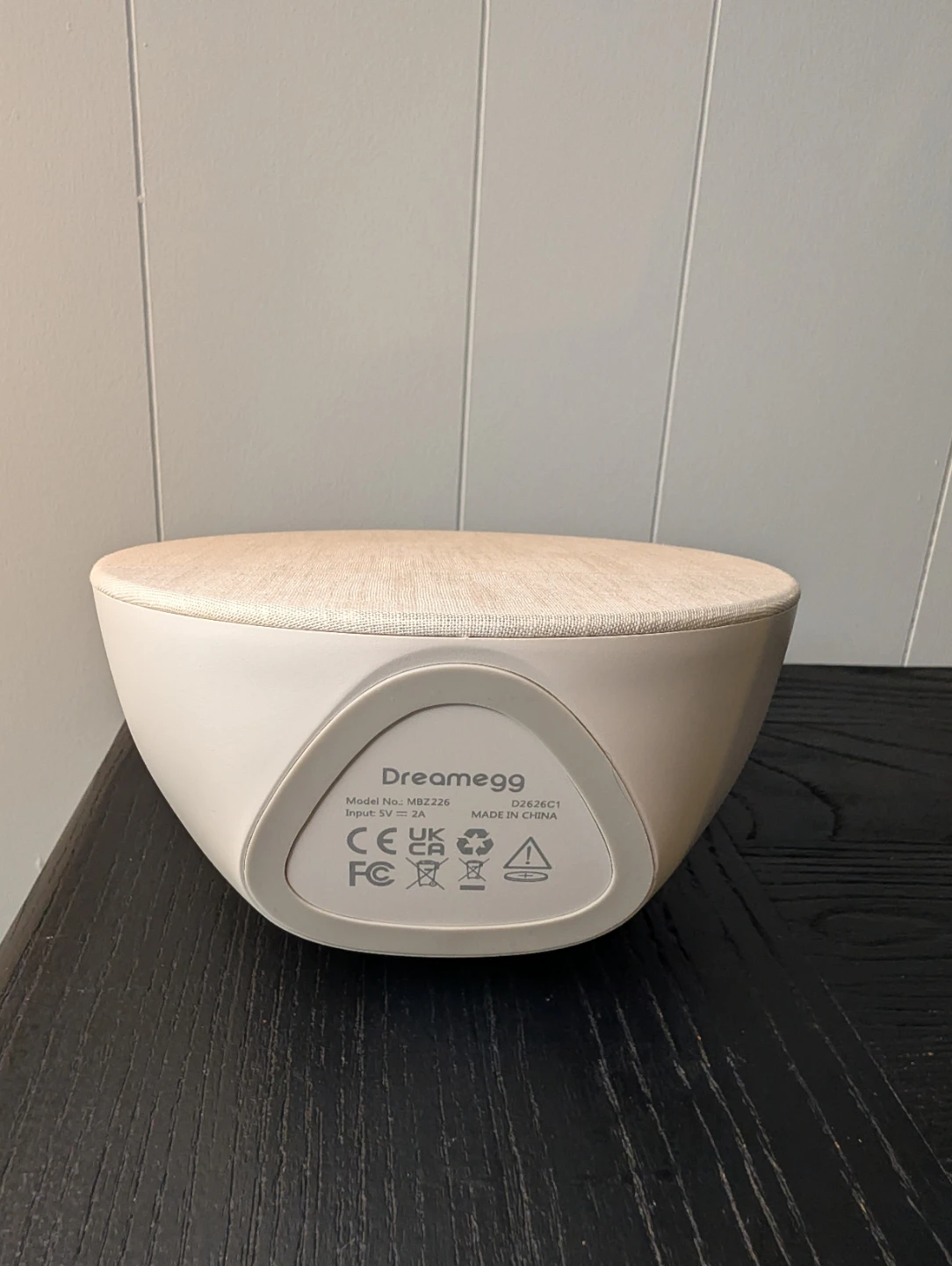 Dreamegg Sunrise 1– Alarm Clock Sound Machine Ambient Night - photo 5