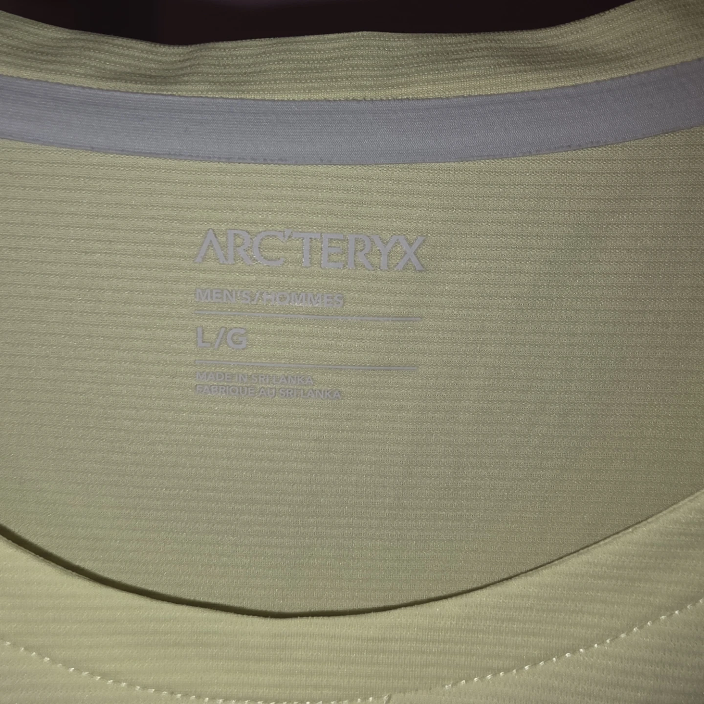 Arc'teryx Men's Long Sleeve Shirt Large - photo 3