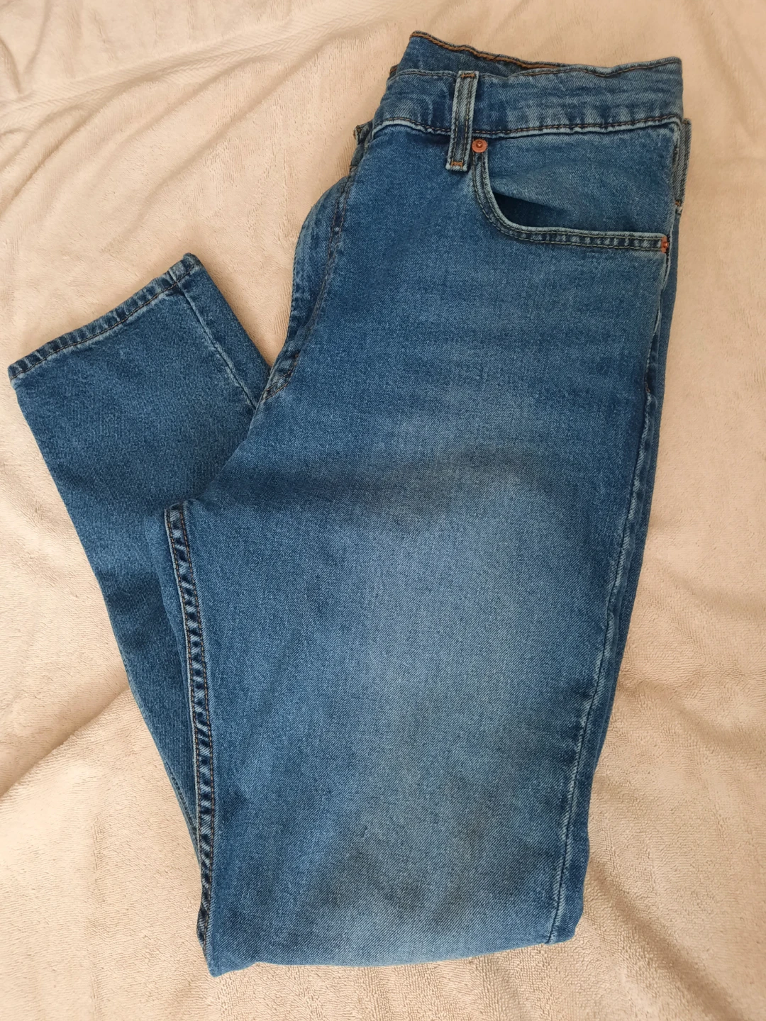 Levi's 512 Slim Taper Jeans W38 L32 - photo 2