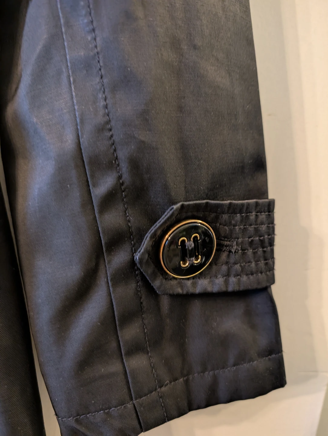 Y2K Kenneth Cole NY  Raincoat - photo 4