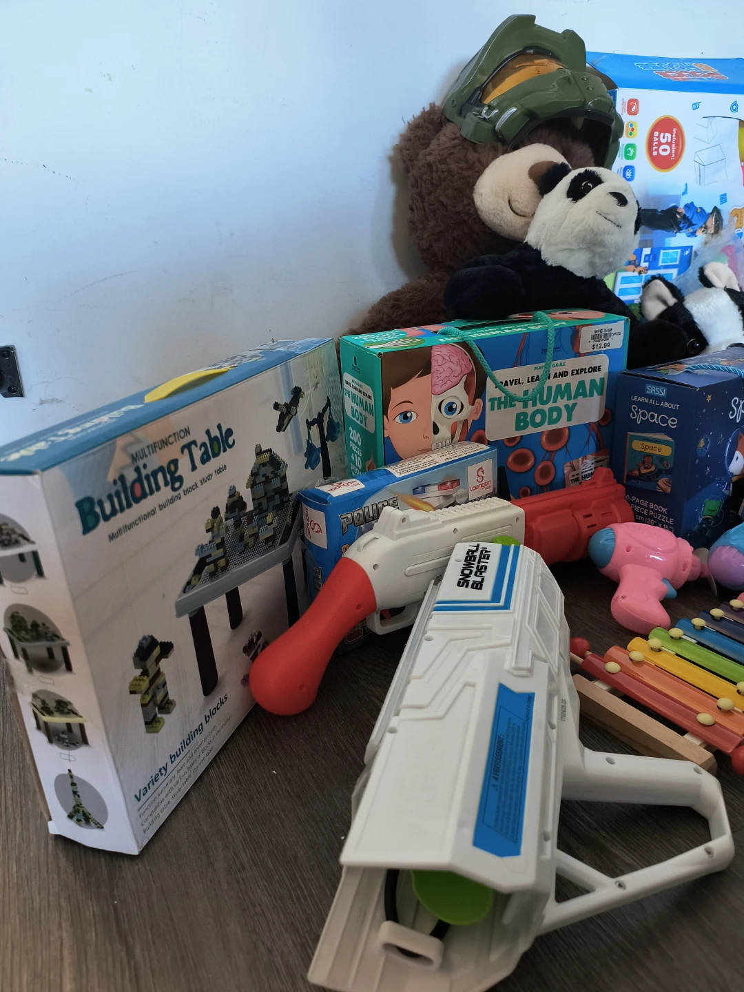 Large Collection of Kids Toys and Games - photo 2