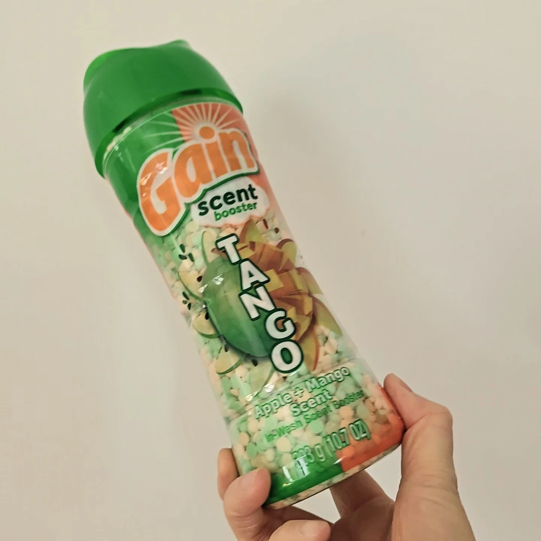 Gain Scent Booster Tango Apple + Mango - photo 2