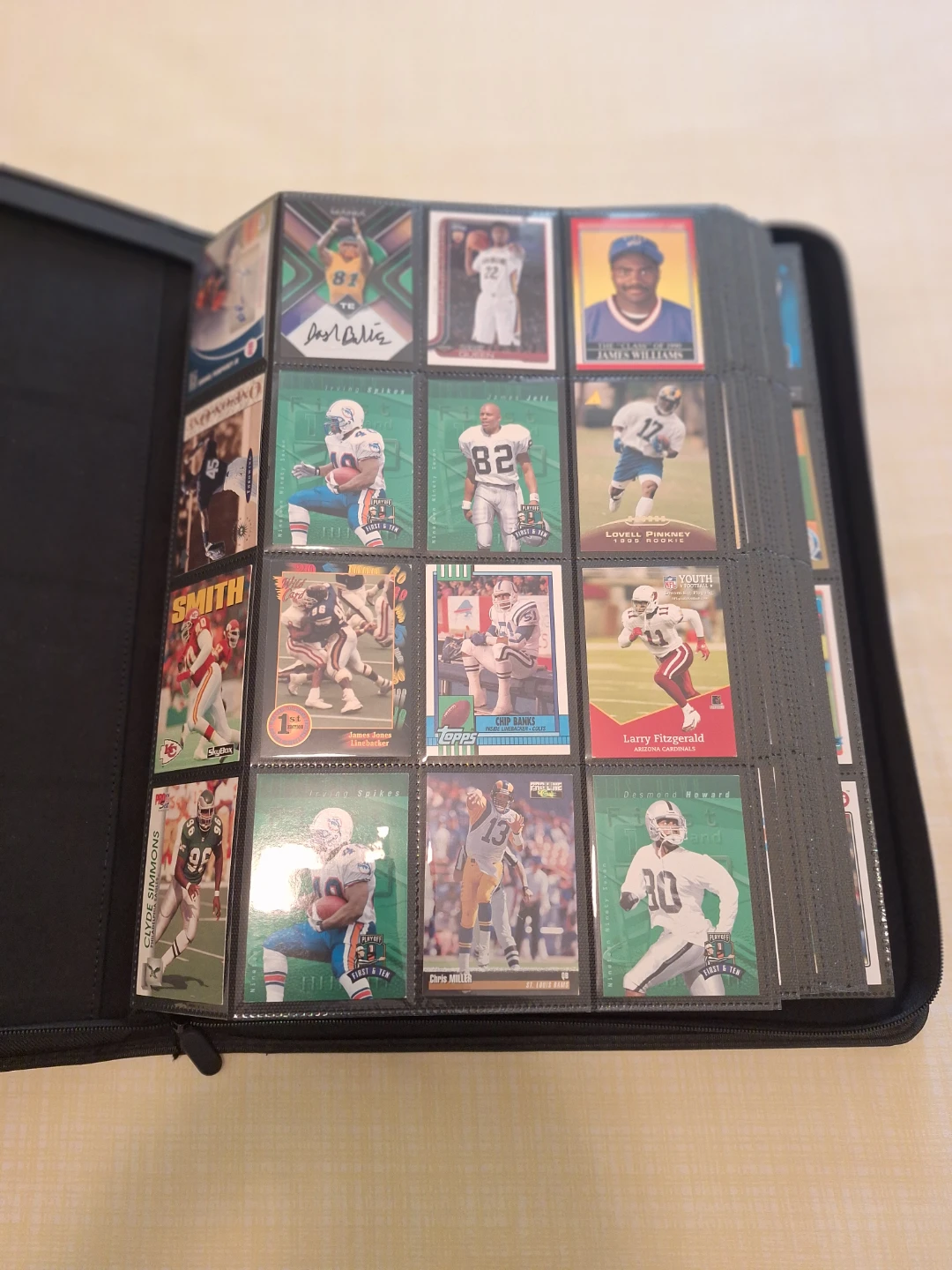 2,000+ Sports Cards MLB NBA NFL + 2 Signed John Starks Cards - photo 2