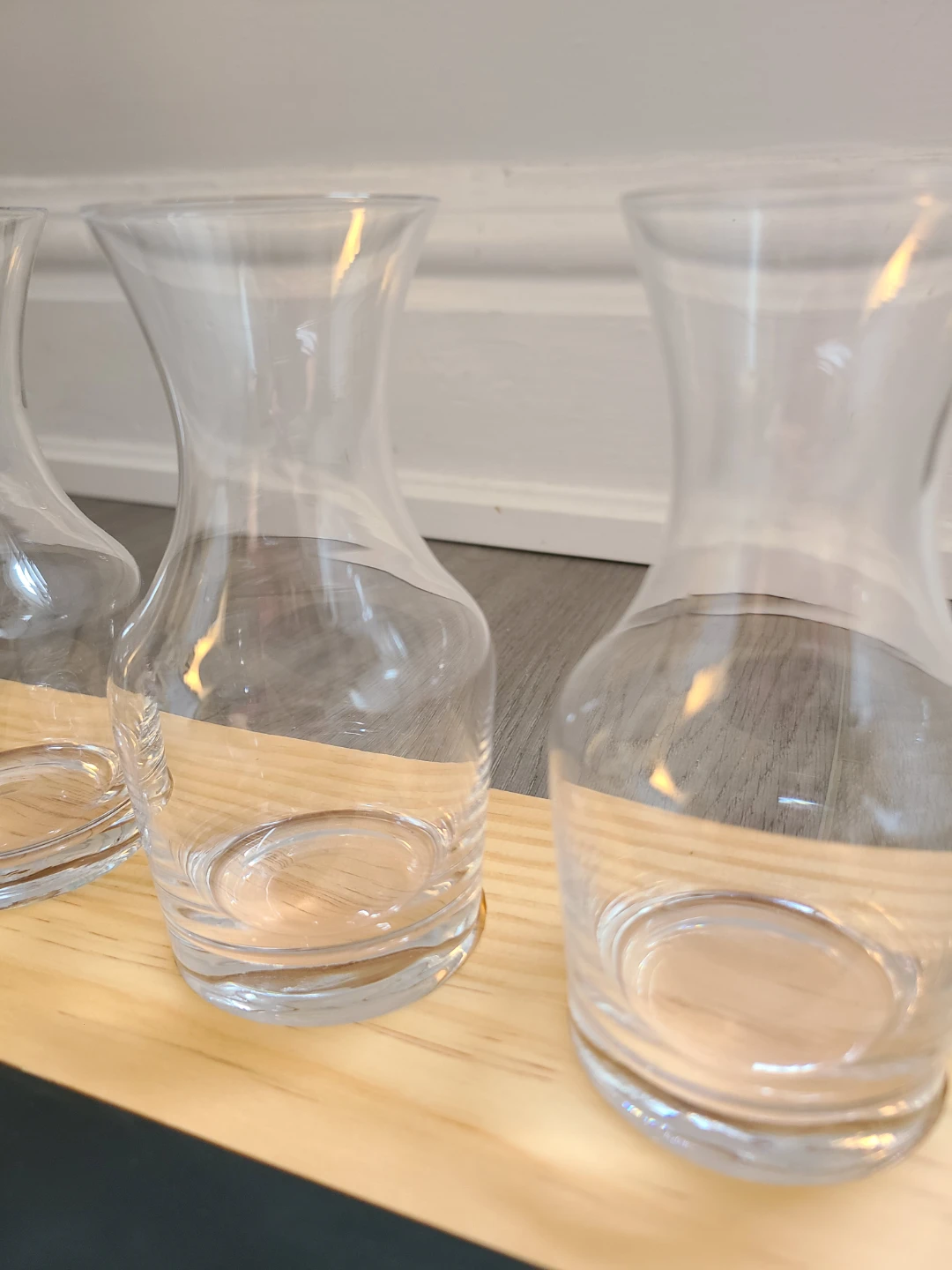 Glass Tasting Flight Set - photo 4