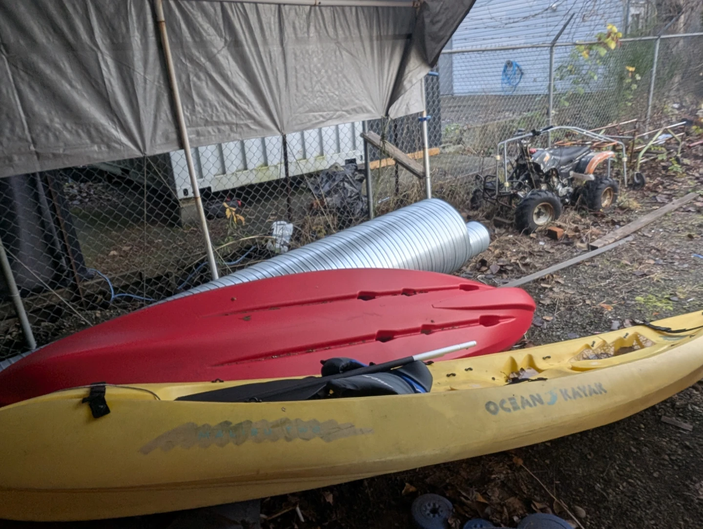 Ocean Kayak Sit-on-Top - photo 4