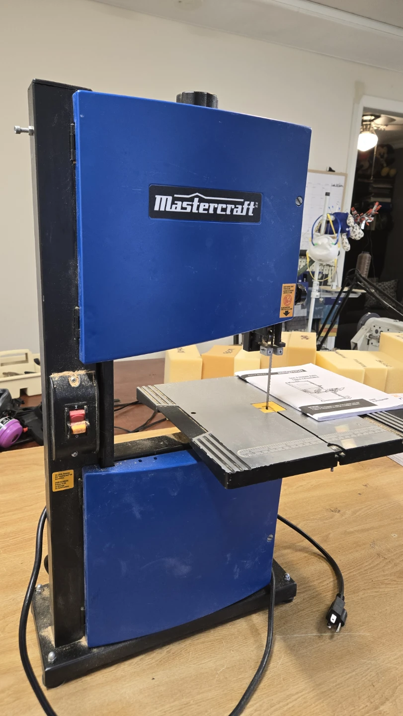 Mastercraft Band Saw