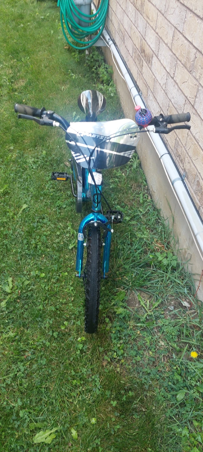 Avigo Drastic 16 inch Kids Bike - photo 2