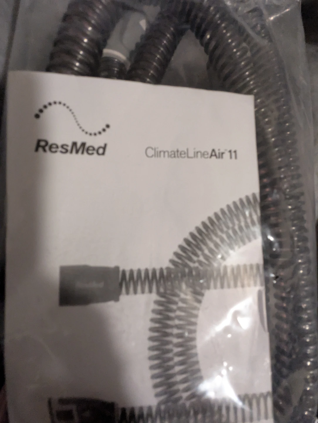 NIB ResMed Climate Airline 11 CPAP Machine Hose Replacement!