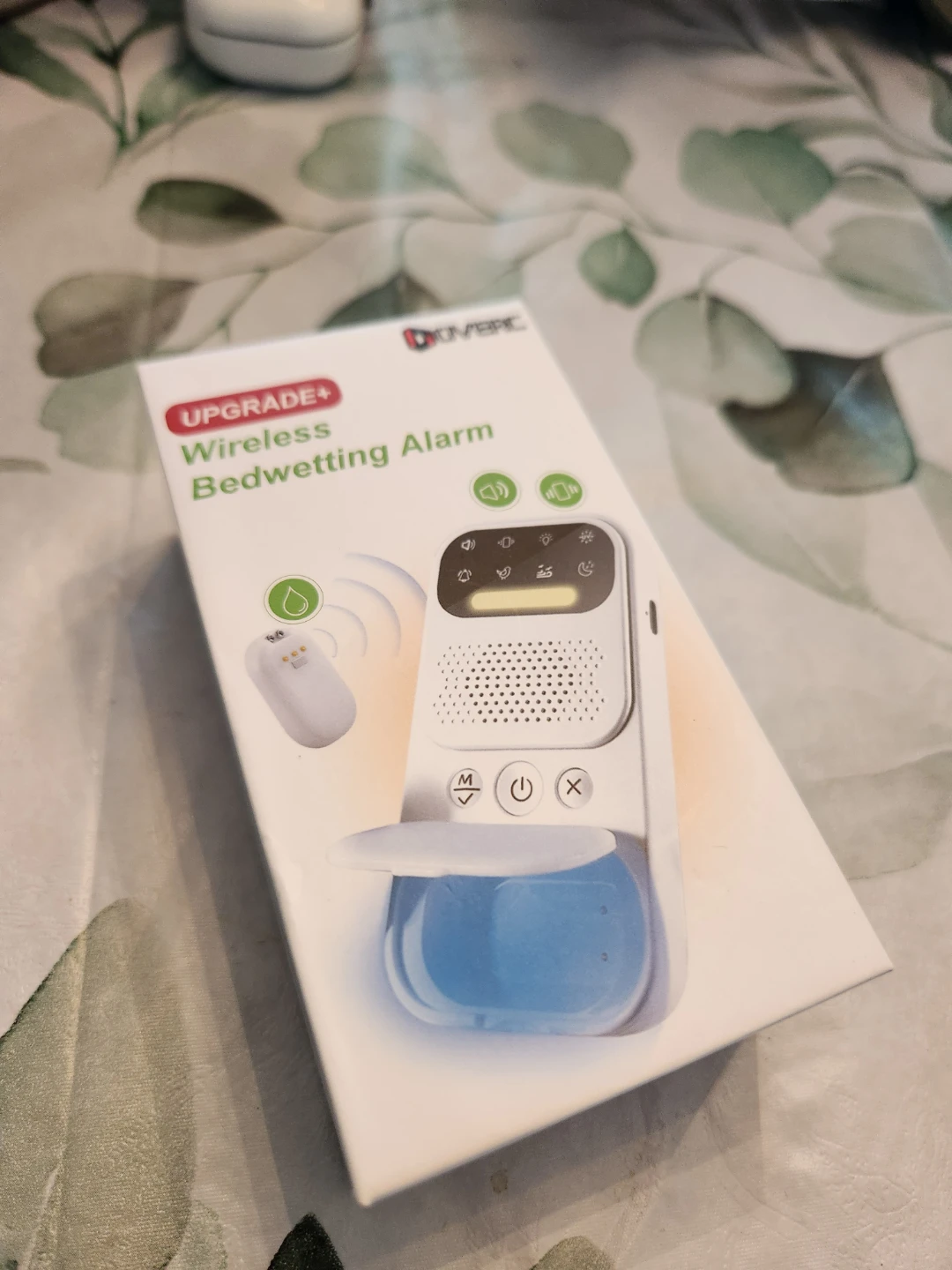 Doverc Wireless Bedwetting Alarm