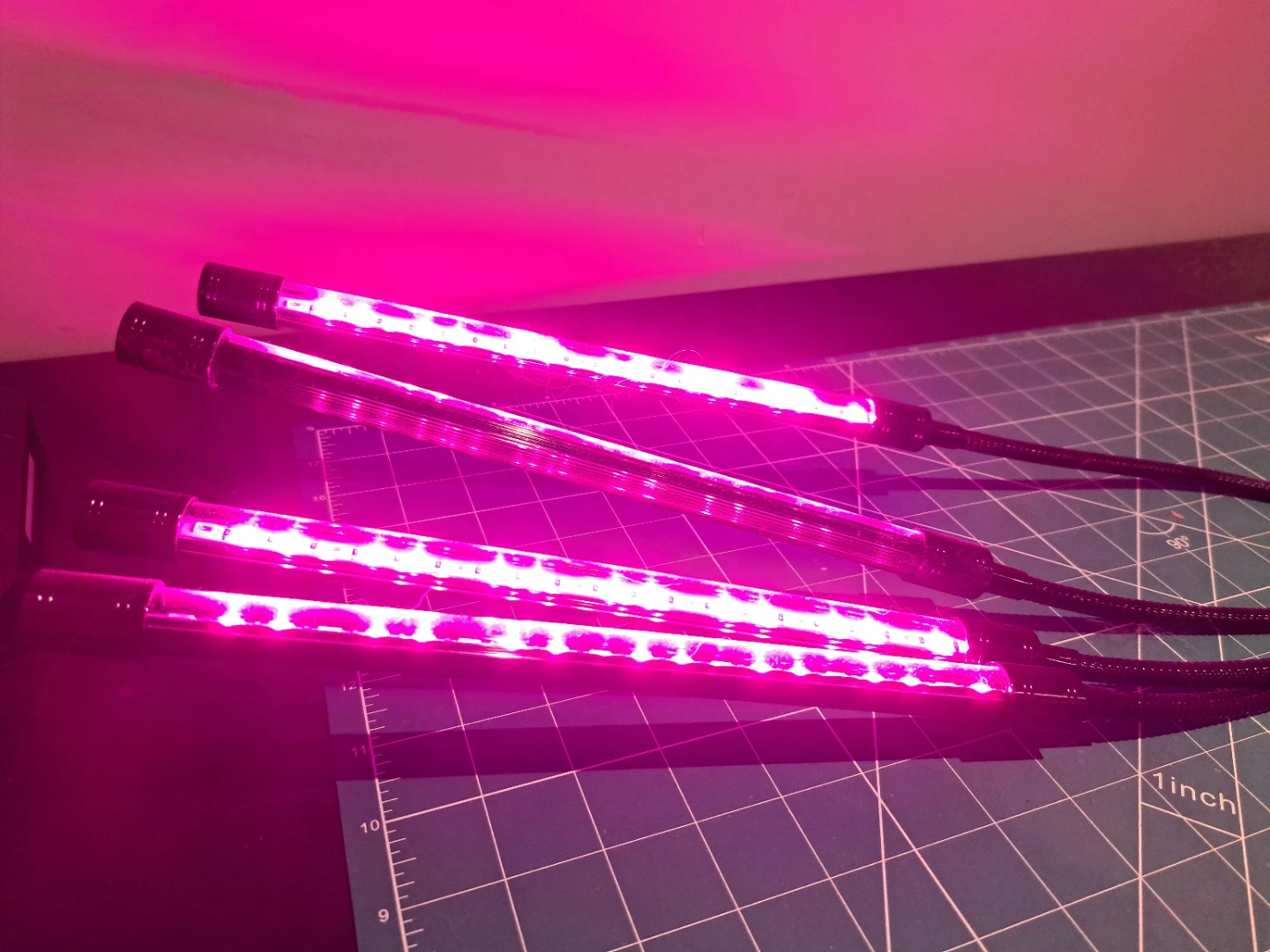 Sondiko 4-Head LED Grow Light - photo 2
