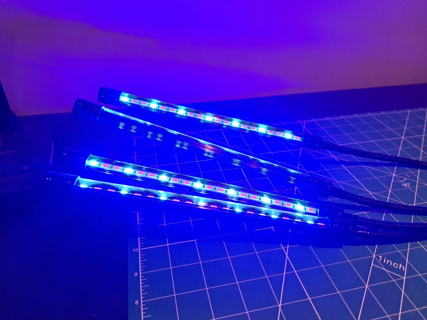 Sondiko 4-Head LED Grow Light - photo 3