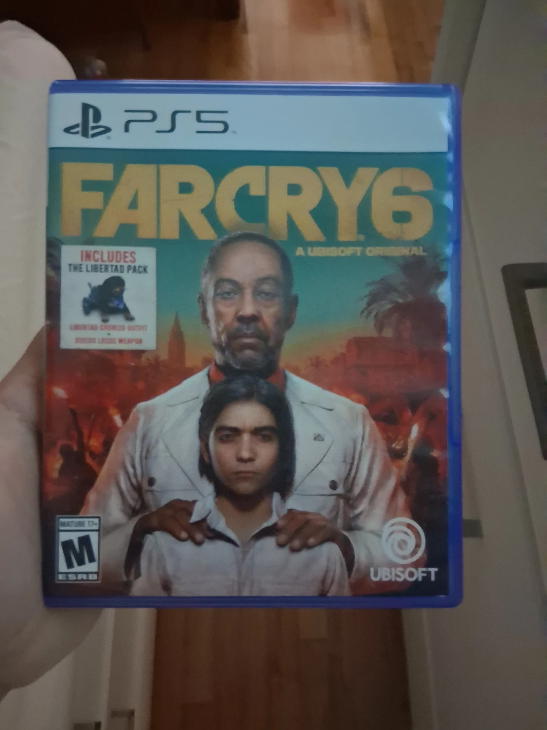 Far Cry 6 for PlayStation 5
