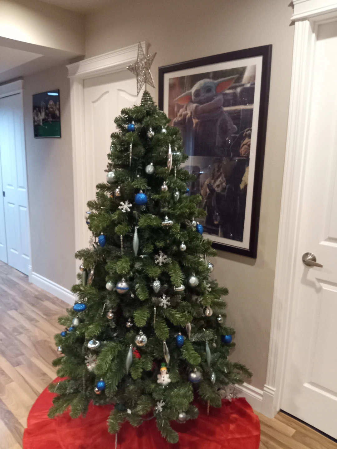 Christmas Tree 6-6.5ft - photo 4