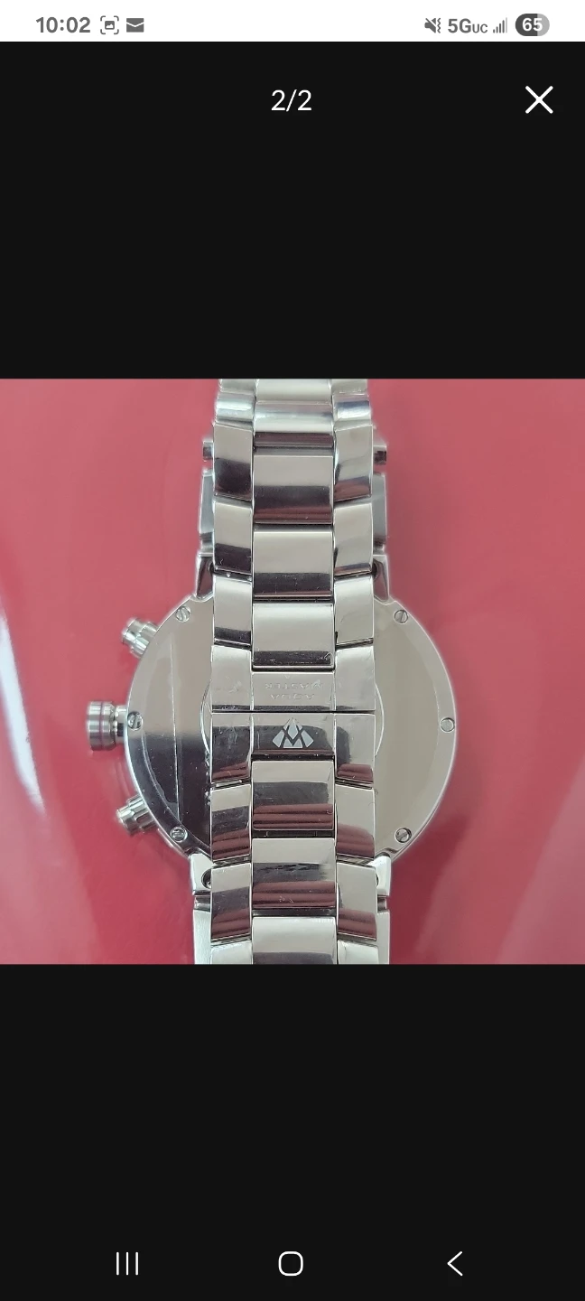 Royal Elite Aqua Master Watch - photo 2