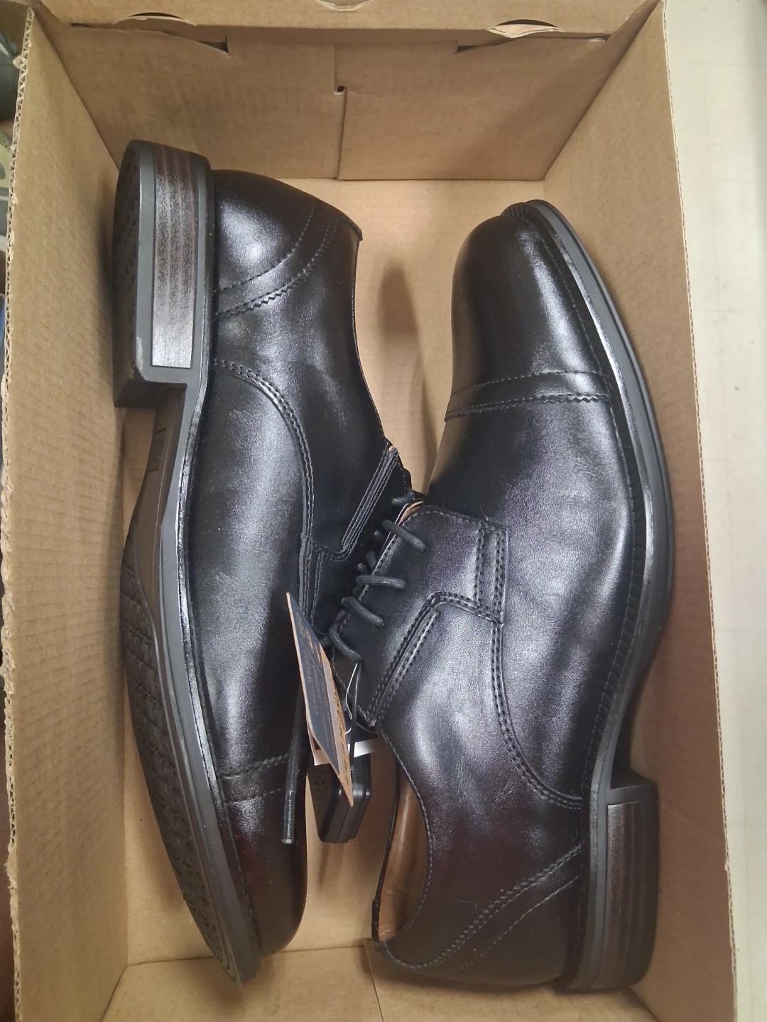 Black Dress Shoes
