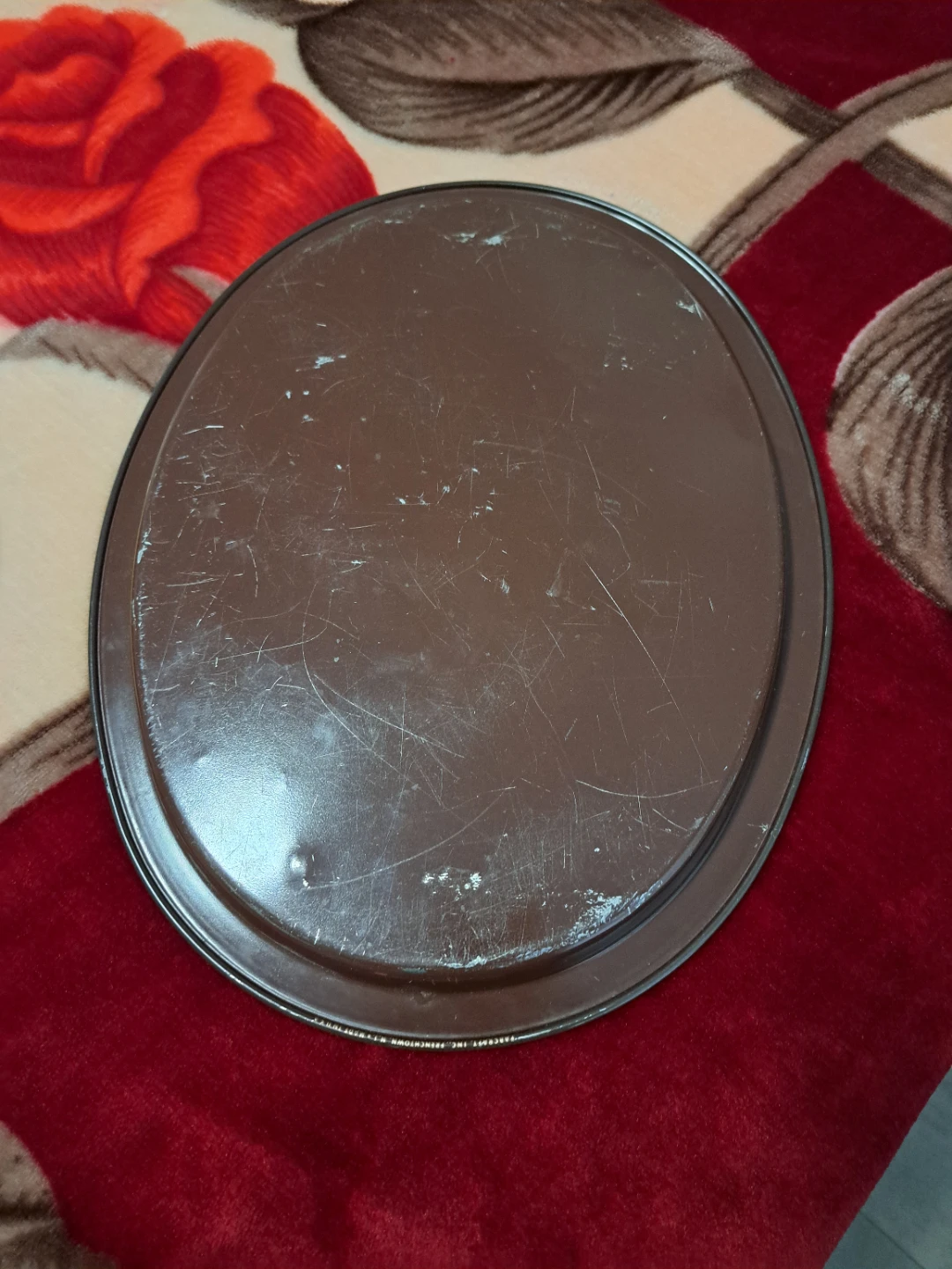 Vintage Pepsi-Cola Metal Serving Tray - photo 3
