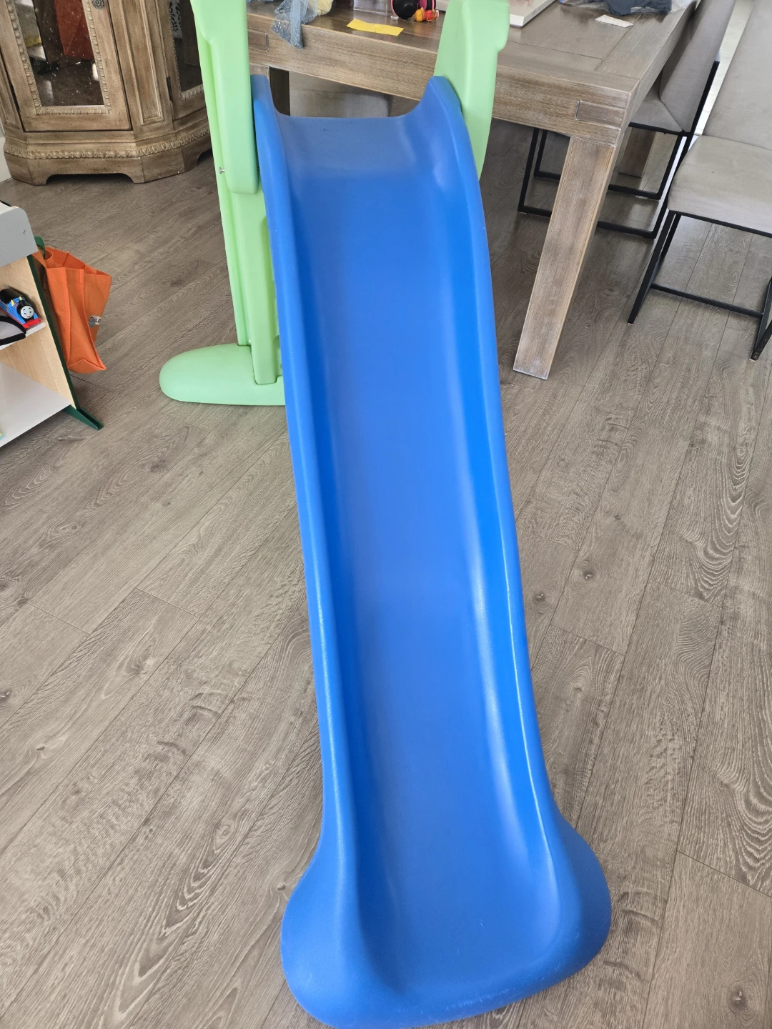 Little tikes kids toddlers indoor slide - photo 5