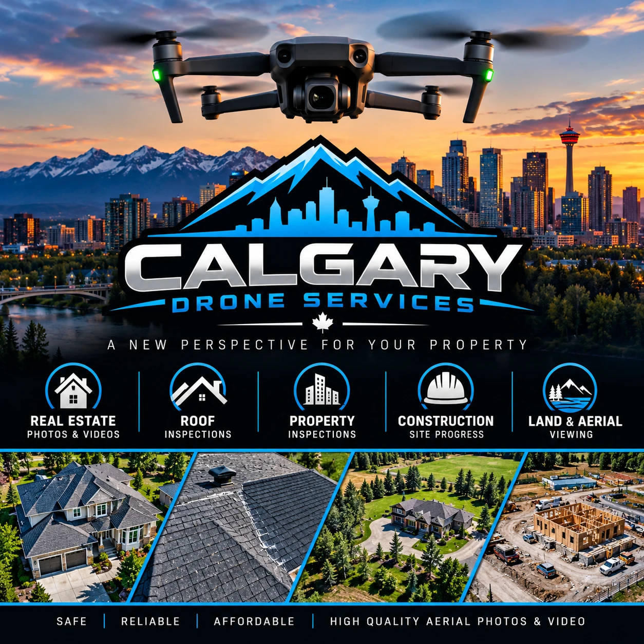 Drone services