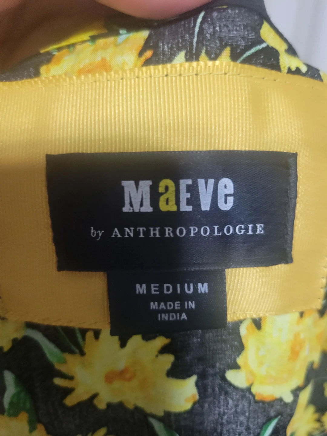 Maeve by Anthropologie Floral Dress - photo 5