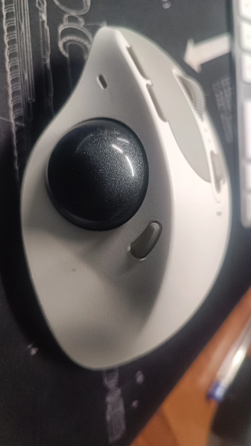 Nulea Wireless Trackball Mouse - photo 2