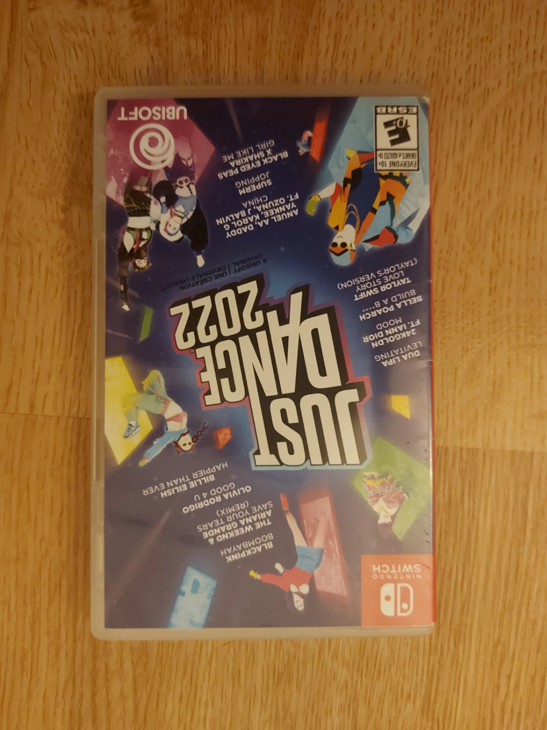 Just Dance 2022 for Nintendo Switch - photo 3