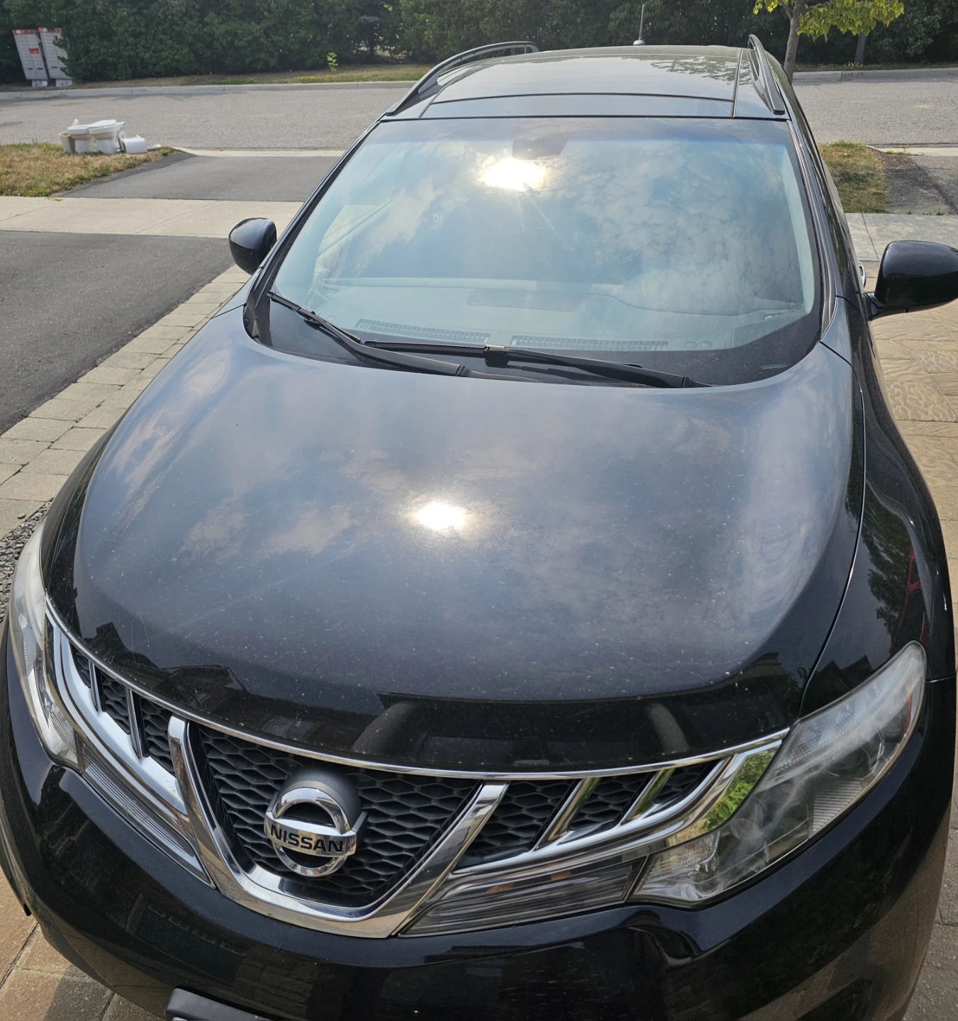 2013 Nissan Murano LE