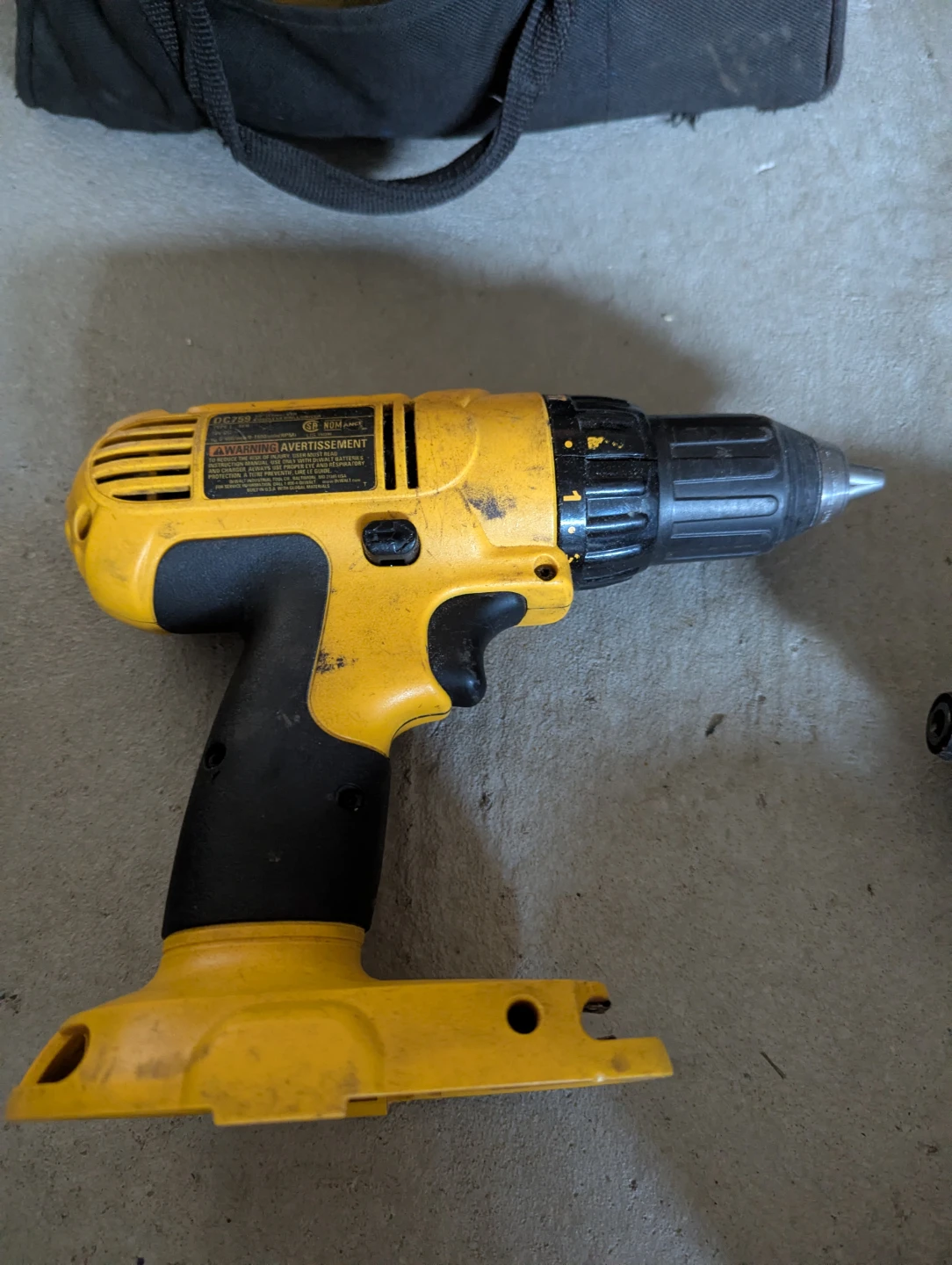 DeWalt 18V Cordless Tool Set - photo 2