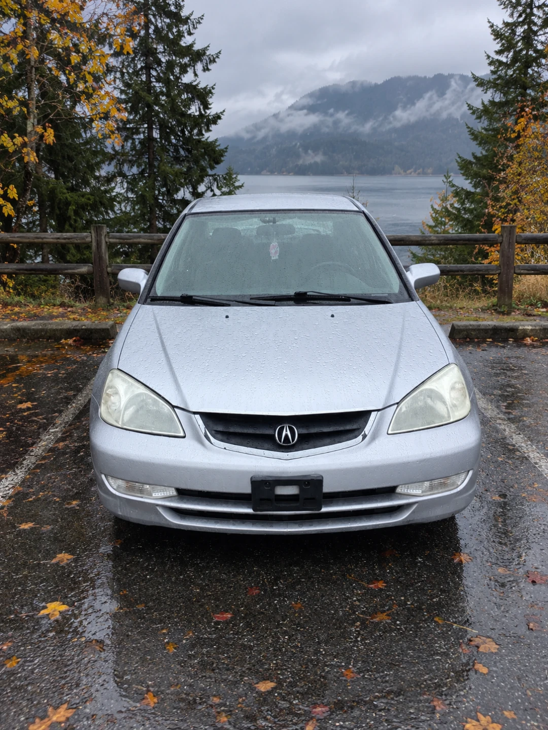 Acura 1.7EL Sedan - photo 3
