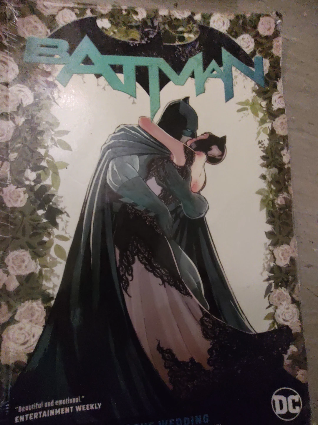 Batman Vol. 7 The Wedding Graphic Novel - photo 3