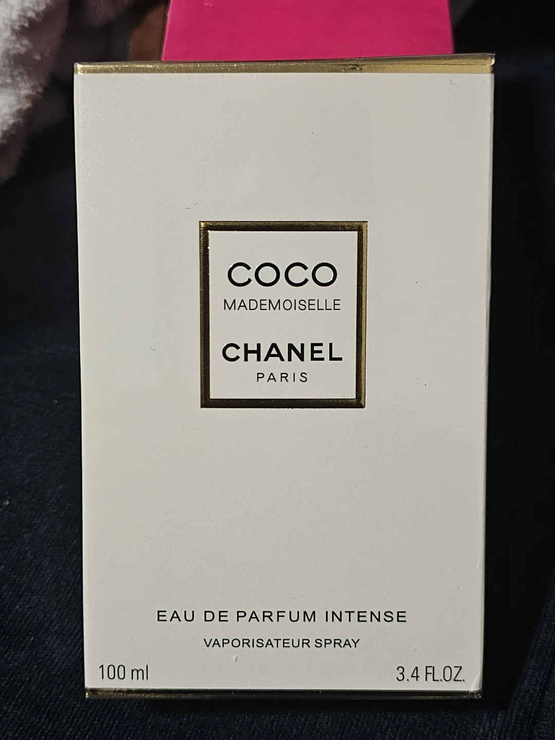 Chanel Coco Mademoiselle Eau de Parfum Intense 100ml