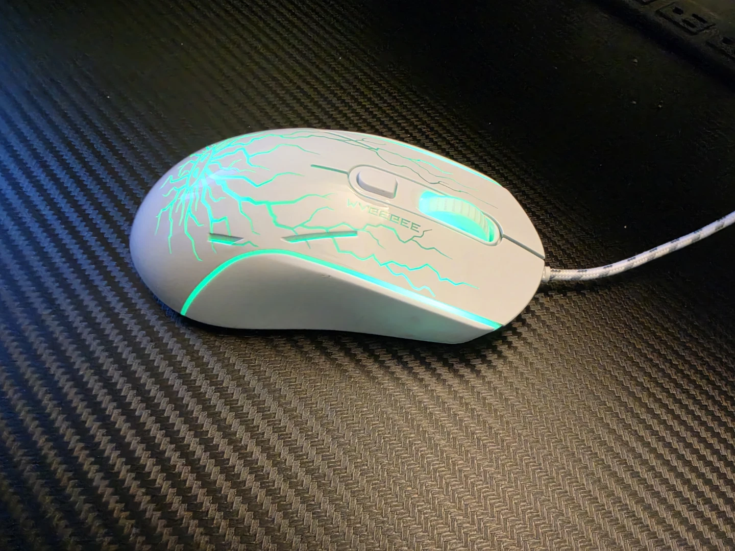 Wveeebe Gaming Mouse