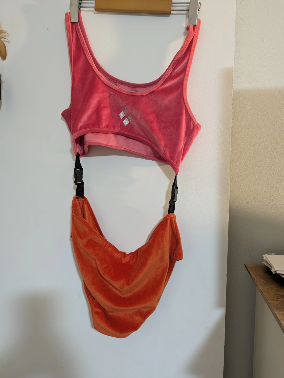 Harley Quinn Inspired Costume Outfit - photo 4