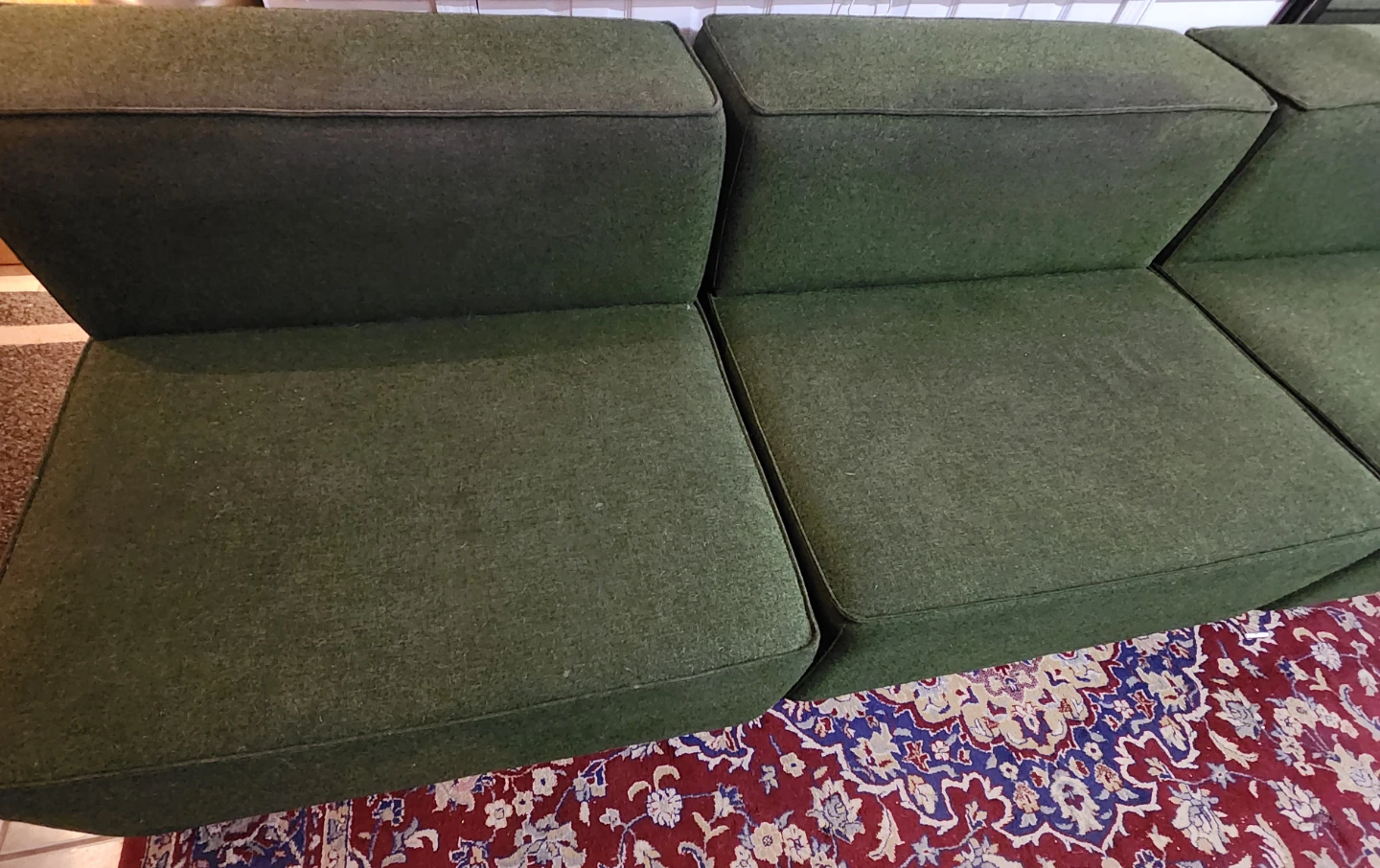 Premier Design Group 3 Piece Modular Sofa - photo 2
