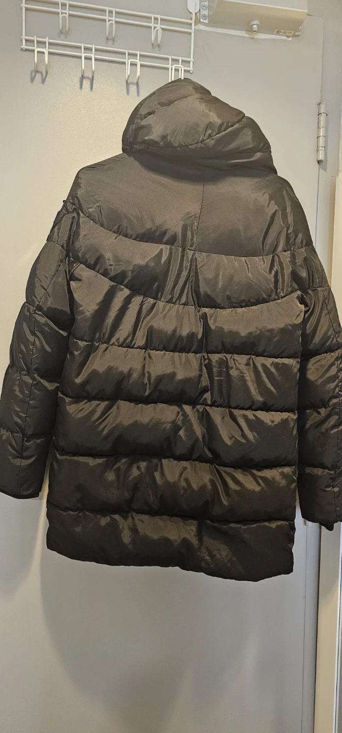 Alto Suzy Shier Black Puffer Jacket - photo 5
