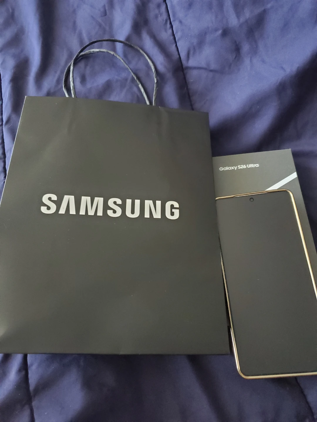 Samsung Galaxy S26 Ultra 256GB Pink Gold - photo 4